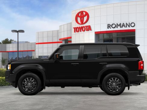 New 2026 Toyota Land Cruiser 1958 AWD/4WD image 28