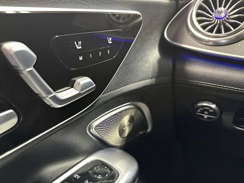 Certified 2023 Mercedes-Benz EQE 350+ 4MATIC Sedan w/ Exclusive Trim Package image 14