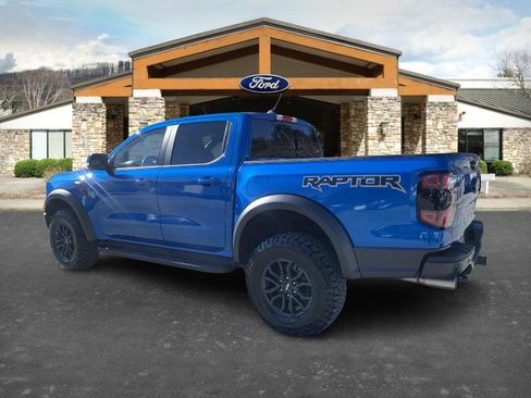 Used 2025 Ford Ranger Raptor image 6
