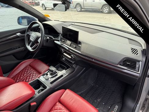 Used 2021 Audi SQ5 Prestige w/ Prestige Package AWD/4WD image 7