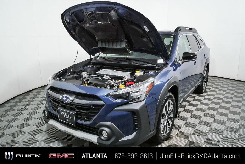 Used 2023 Subaru Outback Limited XT AWD/4WD image 34