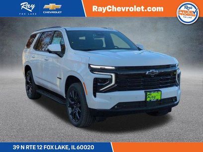 New 2026 Chevrolet Tahoe RST w/ Comfort Package