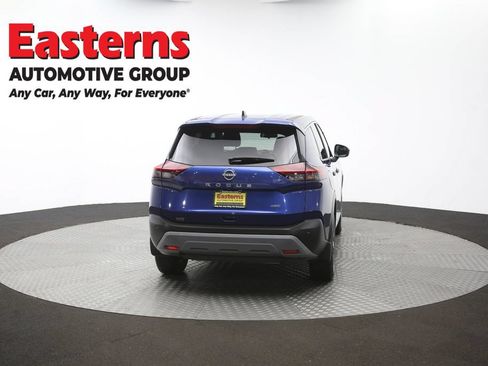 Used 2023 Nissan Rogue S AWD/4WD image 37