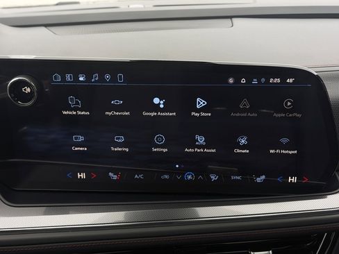 New 2026 Chevrolet Suburban RST image 26