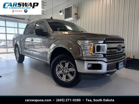 Used 2019 Ford F150 XLT w/ Equipment Group 302A Luxury AWD/4WD image 1