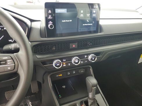 New 2026 Honda CR-V LX image 17