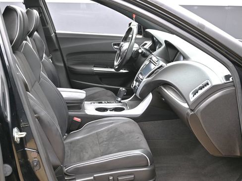 Used 2020 Acura TLX w/ A-SPEC Pkg FWD image 35