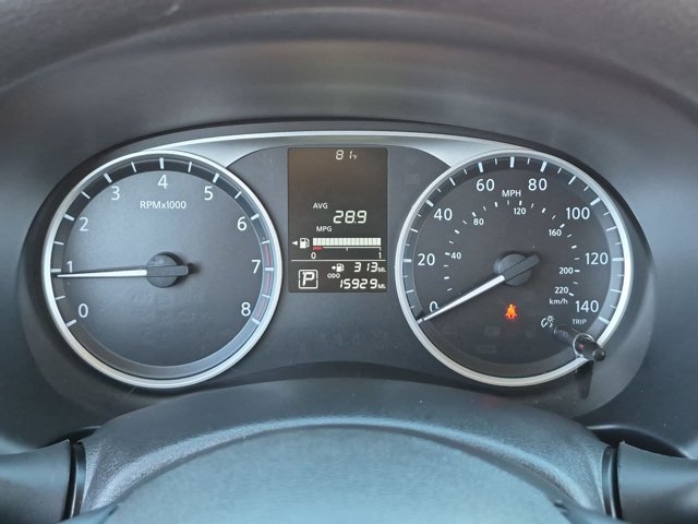 Used 2024 Nissan Kicks S FWD image 11
