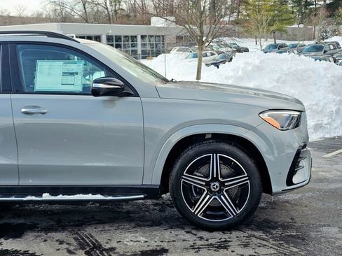 New 2026 Mercedes-Benz GLE 350 4MATIC image 5