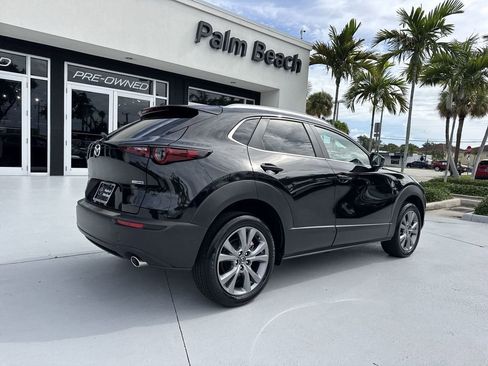 Used 2025 MAZDA CX-30 AWD 2.5 S w/ Preferred Package image 24