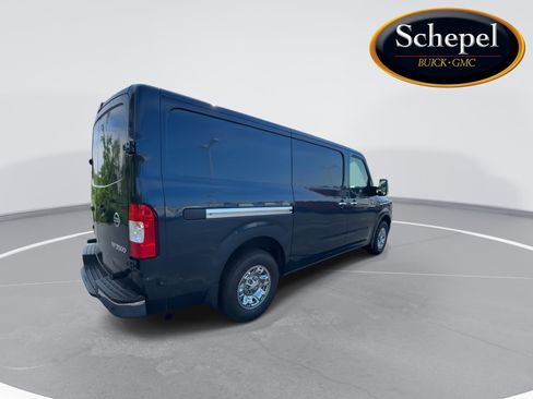 Used 2019 Nissan NV 3500 SL w/ Navigation Package RWD image 8