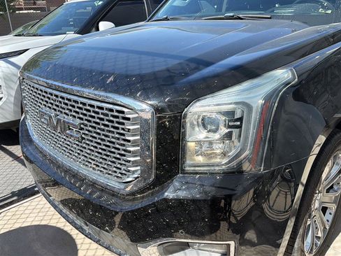Used 2015 GMC Yukon Denali w/ Premium Package RWD image 7