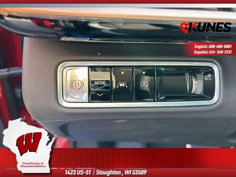 New 2025 Buick Envision Sport Touring AWD/4WD image 25