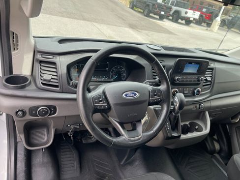 Used 2020 Ford Transit 250 Low Roof w/ Exterior Upgrade Package RWD image 16