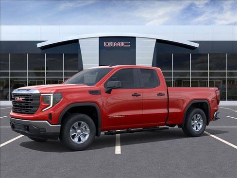 New 2026 GMC Sierra 1500 Pro w/ Pro Value Package image 2