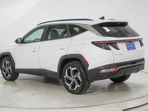 Used 2022 Hyundai Tucson SEL w/ Convenience + Premium Package image 7