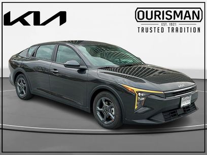 New 2025 Kia K4