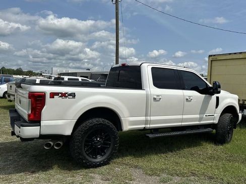 Used 2019 Ford F250 Lariat AWD/4WD image 22