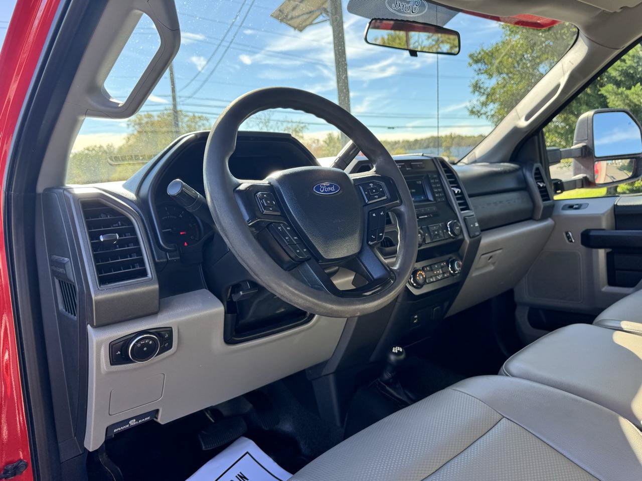 Used 2019 Ford F450 XL w/ XL Value Package AWD/4WD image 19
