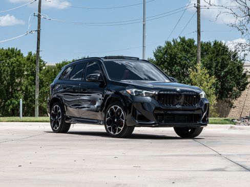 Used 2025 BMW X1 M35i w/ Premium Package AWD/4WD image 2
