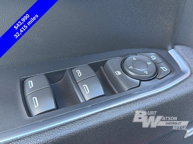Used 2025 Chevrolet Silverado 1500 RST w/ RST All Star Premium Package AWD/4WD image 14