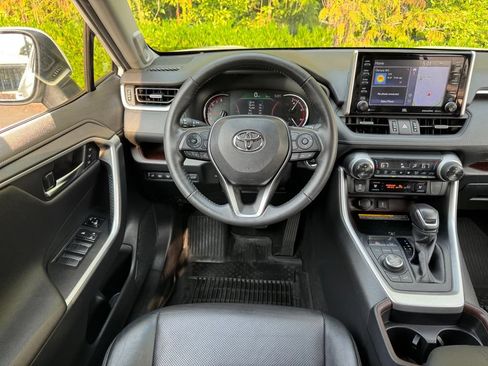 Used 2021 Toyota RAV4 Limited AWD/4WD image 20