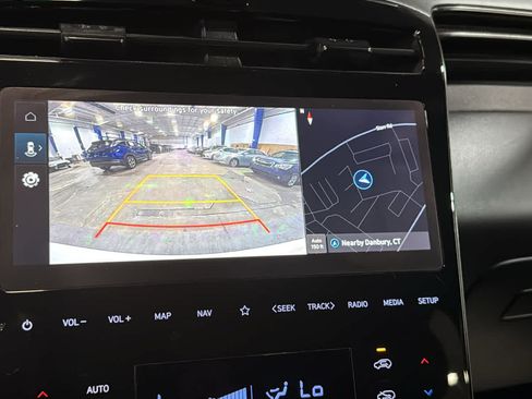 Used 2024 Hyundai Tucson N Line AWD/4WD image 16