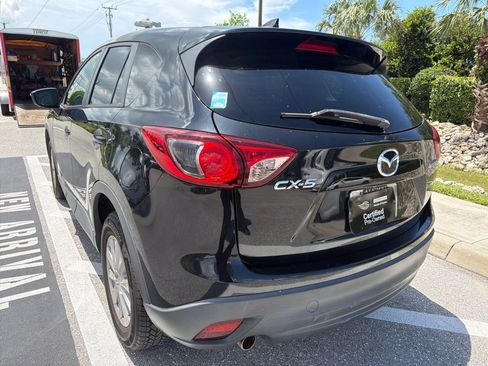 Used 2016 MAZDA CX-5 Touring FWD image 10