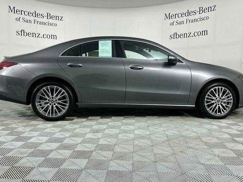 Certified 2025 Mercedes-Benz CLA 250 image 3