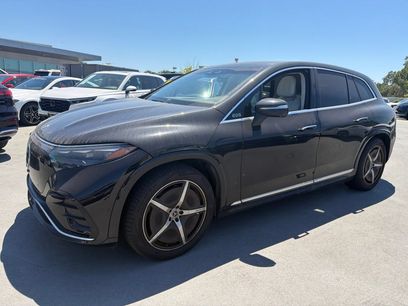 Used 2023 Mercedes-Benz EQS 580 4MATIC SUV