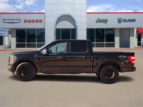 Used 2023 Ford F150 XL w/ STX Appearance Package RWD image 3