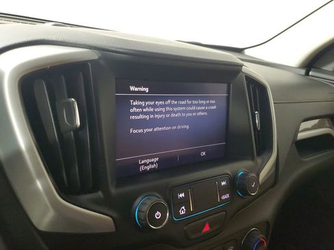 Used 2021 GMC Terrain SLT w/ Infotainment Package II FWD image 27