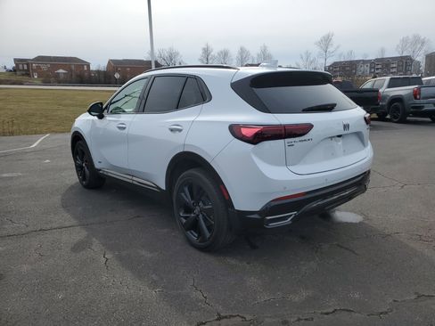 New 2026 Buick Envision Sport Touring AWD/4WD image 7
