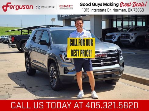 New 2027 GMC Terrain Elevation w/ Elevation Premium Package FWD image 1