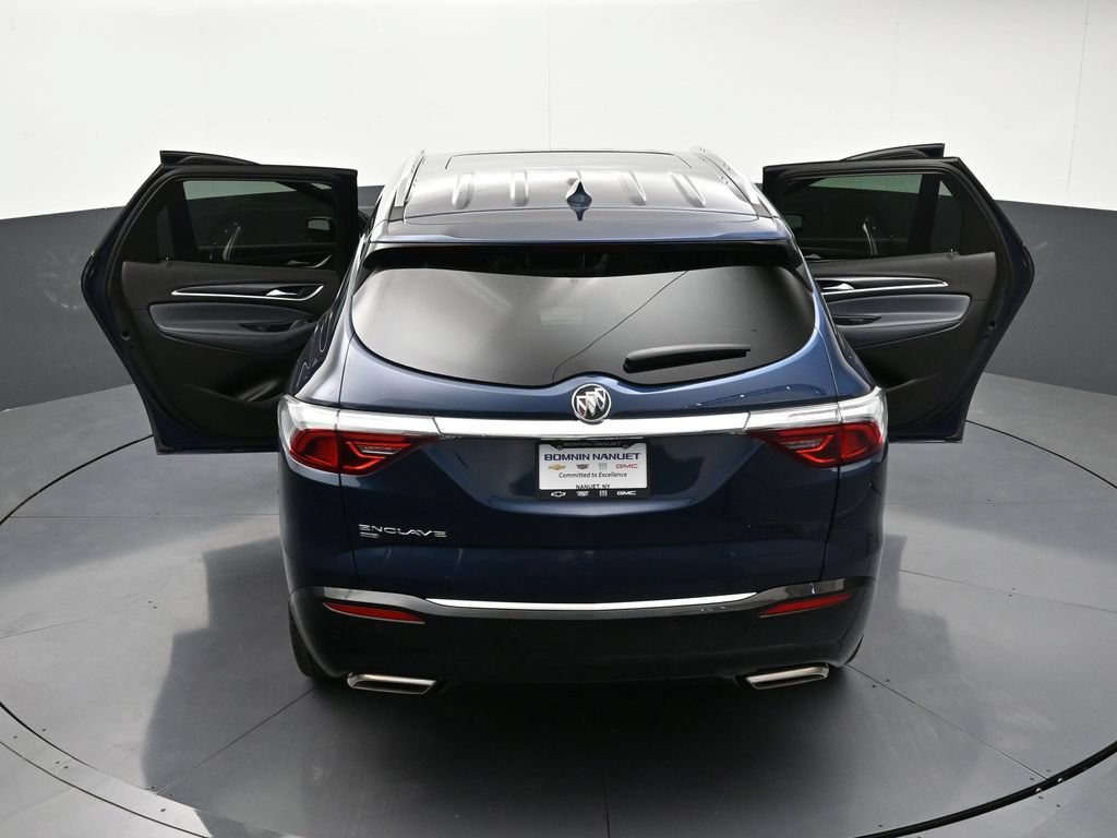 Certified 2024 Buick Enclave Essence w/ Experience Buick Package AWD/4WD image 36