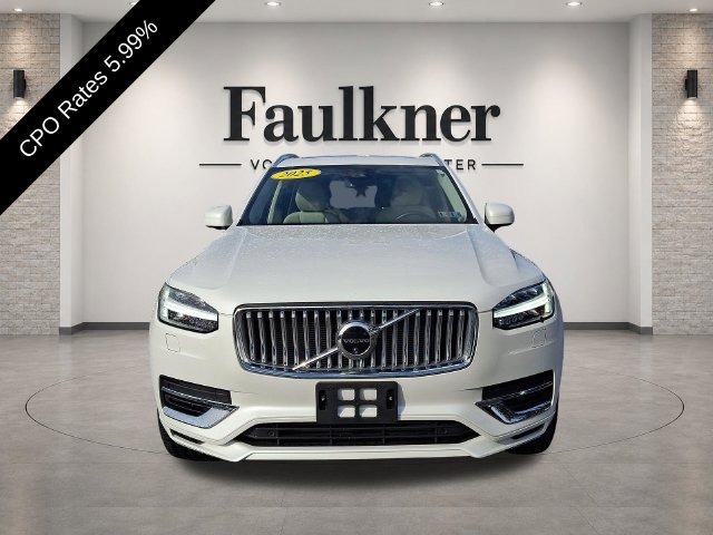 Certified 2025 Volvo XC90 T8 Plus w/ Protection Package Premier AWD/4WD image 2