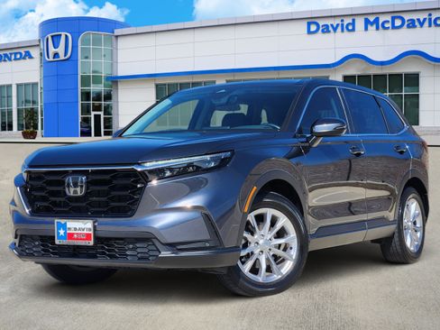 Certified 2023 Honda CR-V EX-L image 1