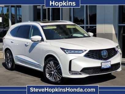 Certified 2026 Acura MDX SH-AWD w/ Advance Package