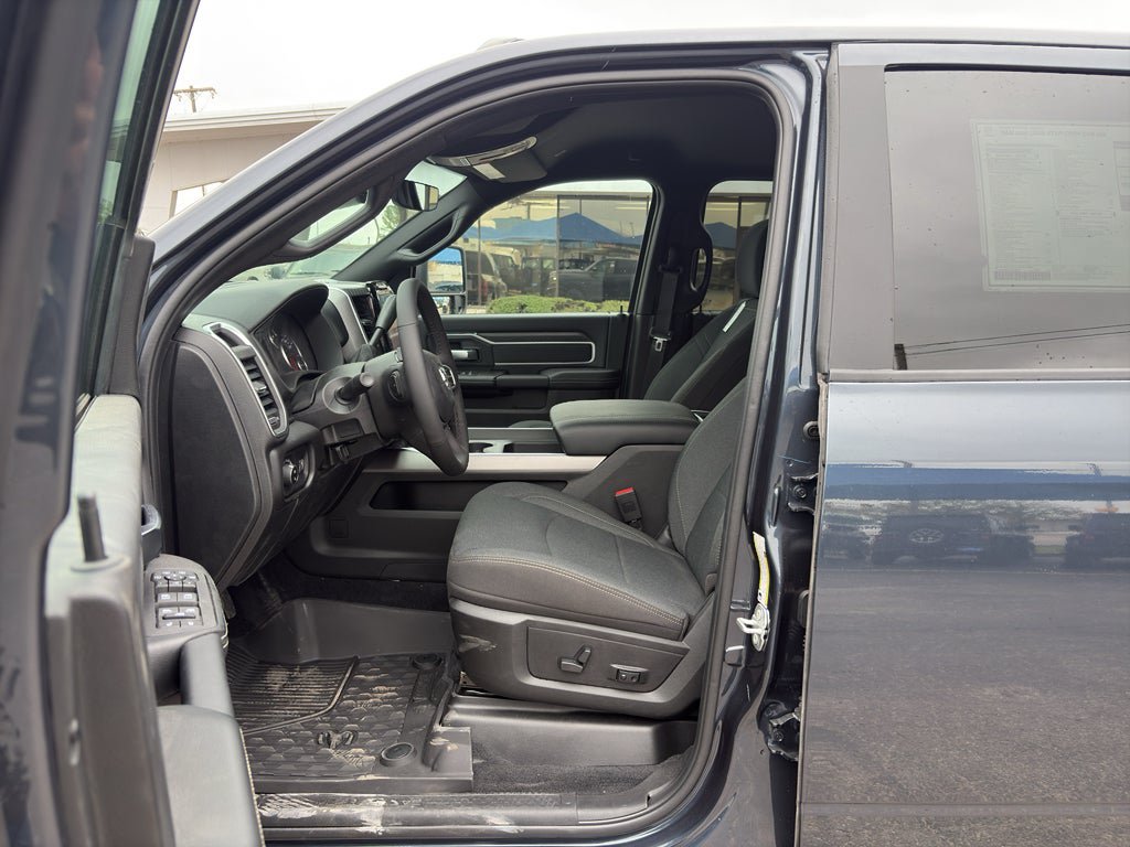 New 2026 RAM 2500 Lone Star AWD/4WD image 13