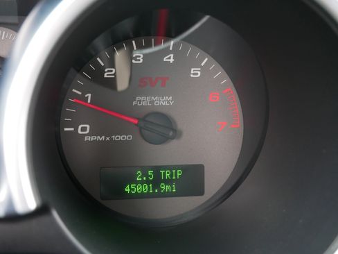 Used 2008 Ford Mustang Shelby GT500 image 33