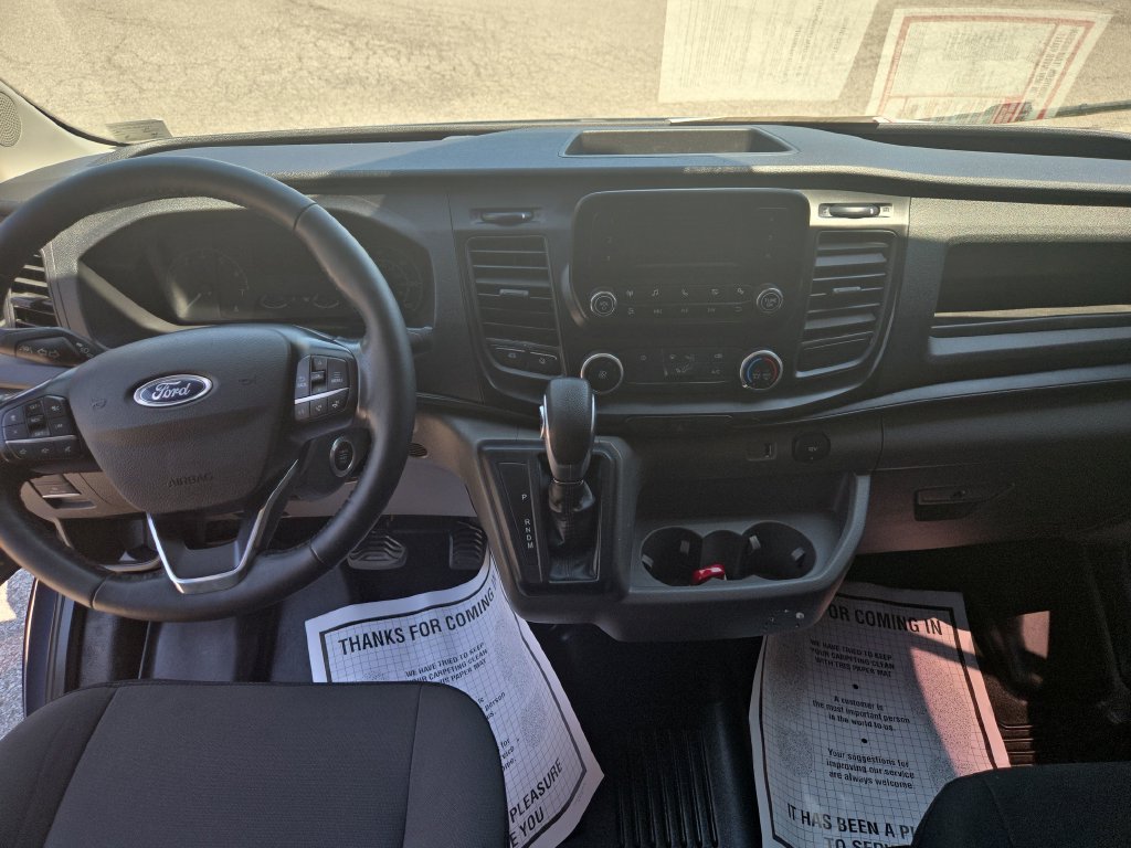 Used 2024 Ford Transit 350 Low Roof AWD image 13