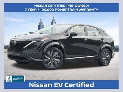 Certified 2024 Nissan Ariya AWD