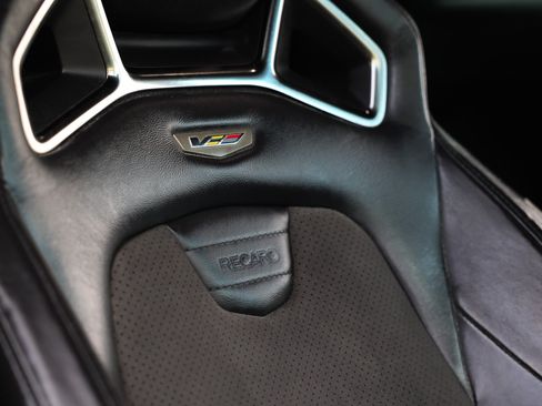 Used 2016 Cadillac ATS V w/ Carbon Fiber Package RWD image 27