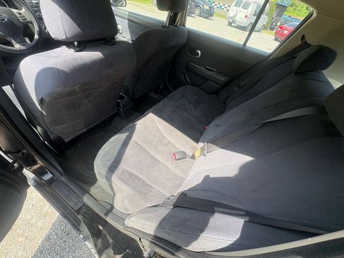 Used 2009 Nissan Versa 1.8 S w/ PWR Pkg FWD image 11