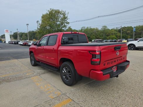 New 2026 Nissan Frontier SV w/ SV Convenience Package image 9