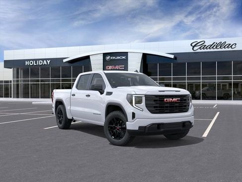 New 2026 GMC Sierra 1500 Pro w/ Graphite Edition AWD/4WD image 1