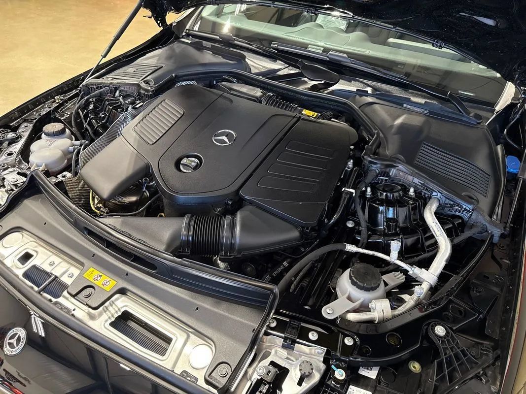 Used 2026 Mercedes-Benz C 300 4MATIC Sedan image 91