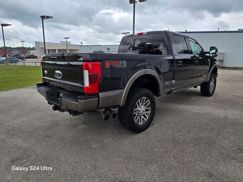 Used 2019 Ford F250 King Ranch w/ King Ranch Ultimate Package AWD/4WD image 5
