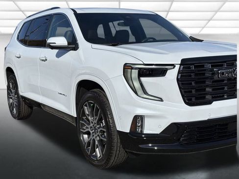 New 2026 GMC Acadia Denali Ultimate image 40