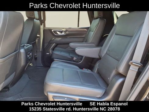 Certified 2022 Chevrolet Tahoe Z71 w/ Z71 Off-Road Package AWD/4WD image 22